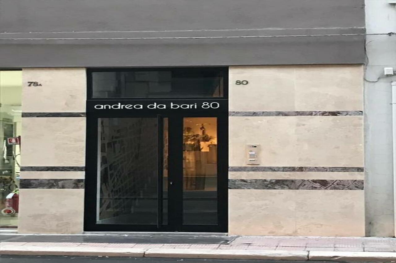 Gatto Bianco Apartment Bari Exterior foto