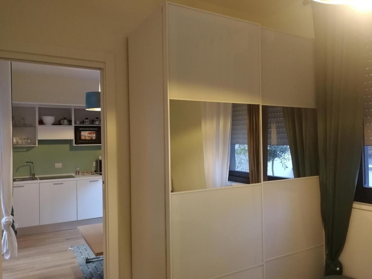 Gatto Bianco Apartment Bari Exterior foto