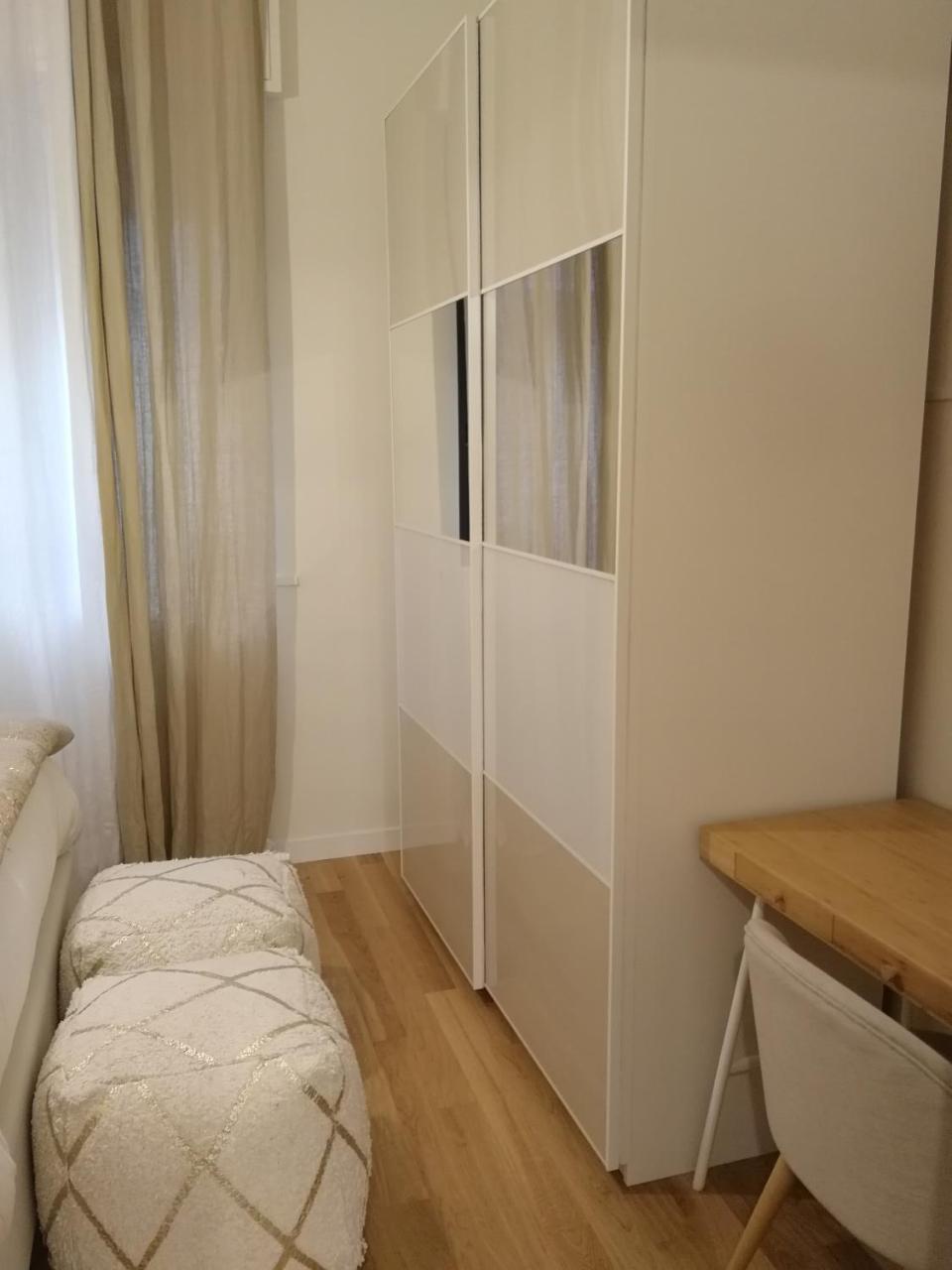 Gatto Bianco Apartment Bari Exterior foto