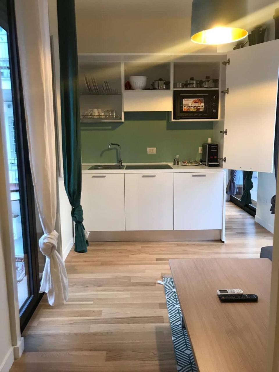 Gatto Bianco Apartment Bari Exterior foto