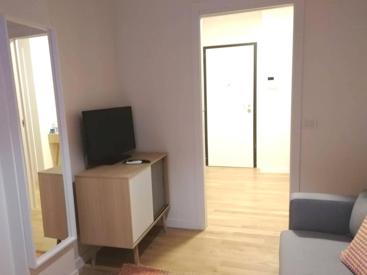 Gatto Bianco Apartment Bari Exterior foto