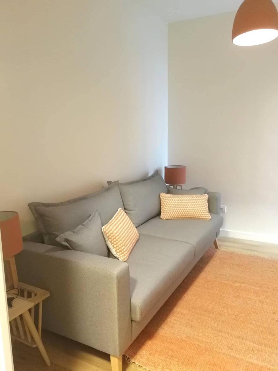Gatto Bianco Apartment Bari Exterior foto