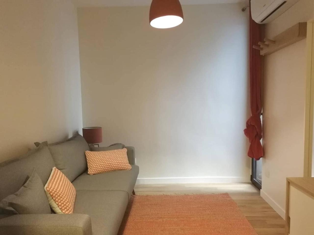 Gatto Bianco Apartment Bari Exterior foto