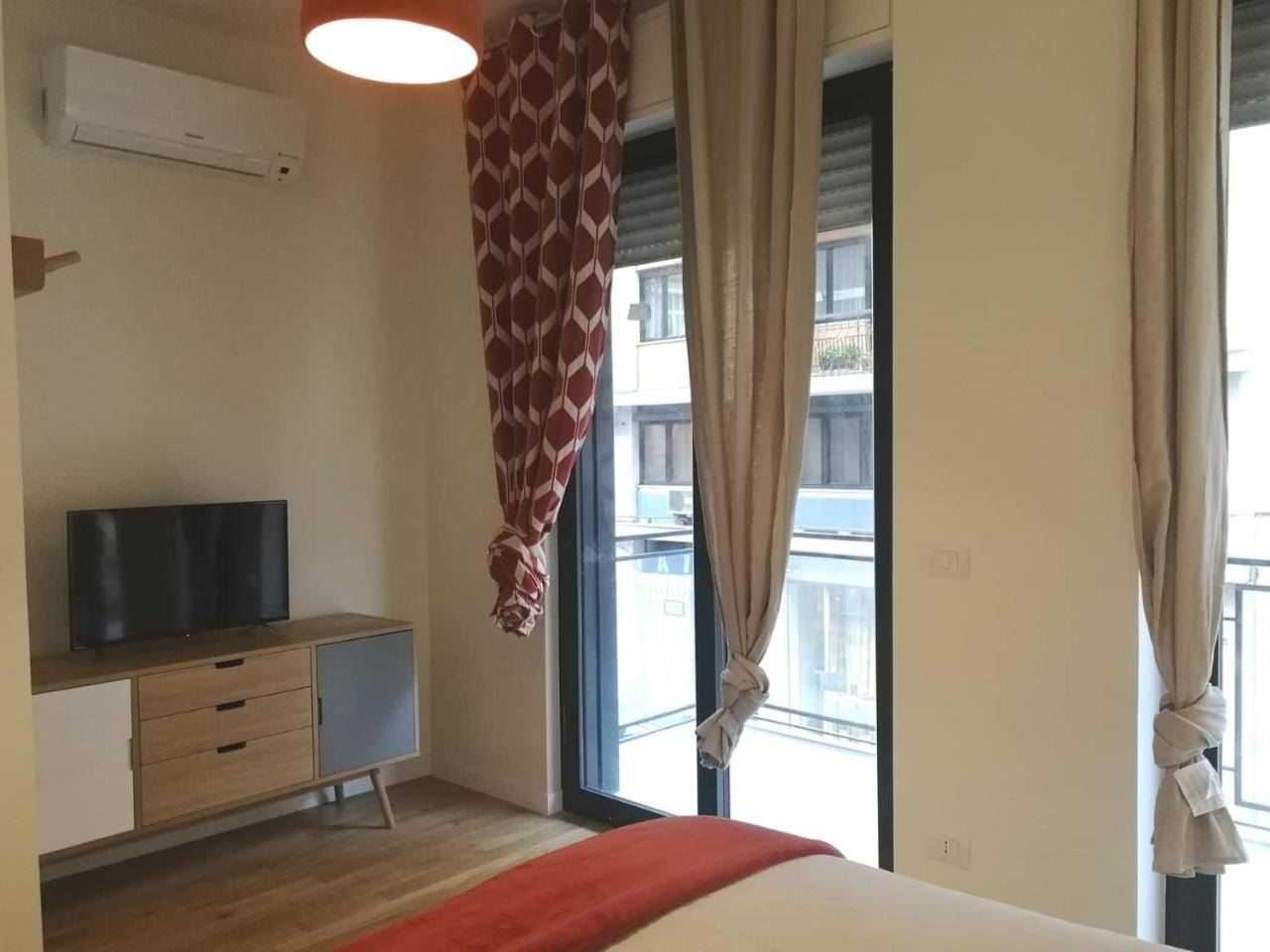 Gatto Bianco Apartment Bari Exterior foto